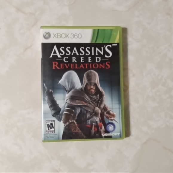 Assassin's Creed Revelations XBOX 360 video game - Picture 2 of 8